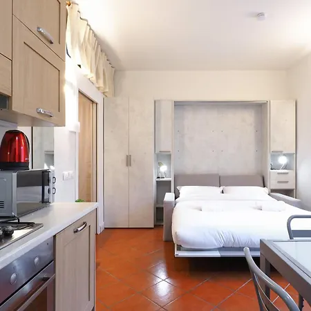 Apartamento Primopiano - Melzo E