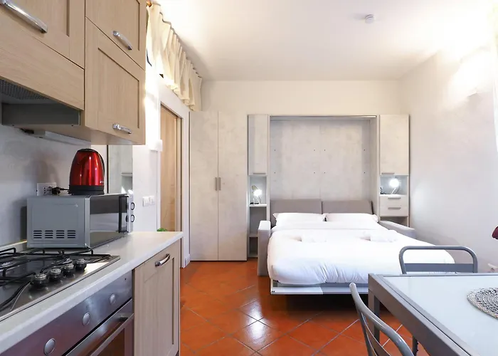 Apartament Primopiano - Melzo E